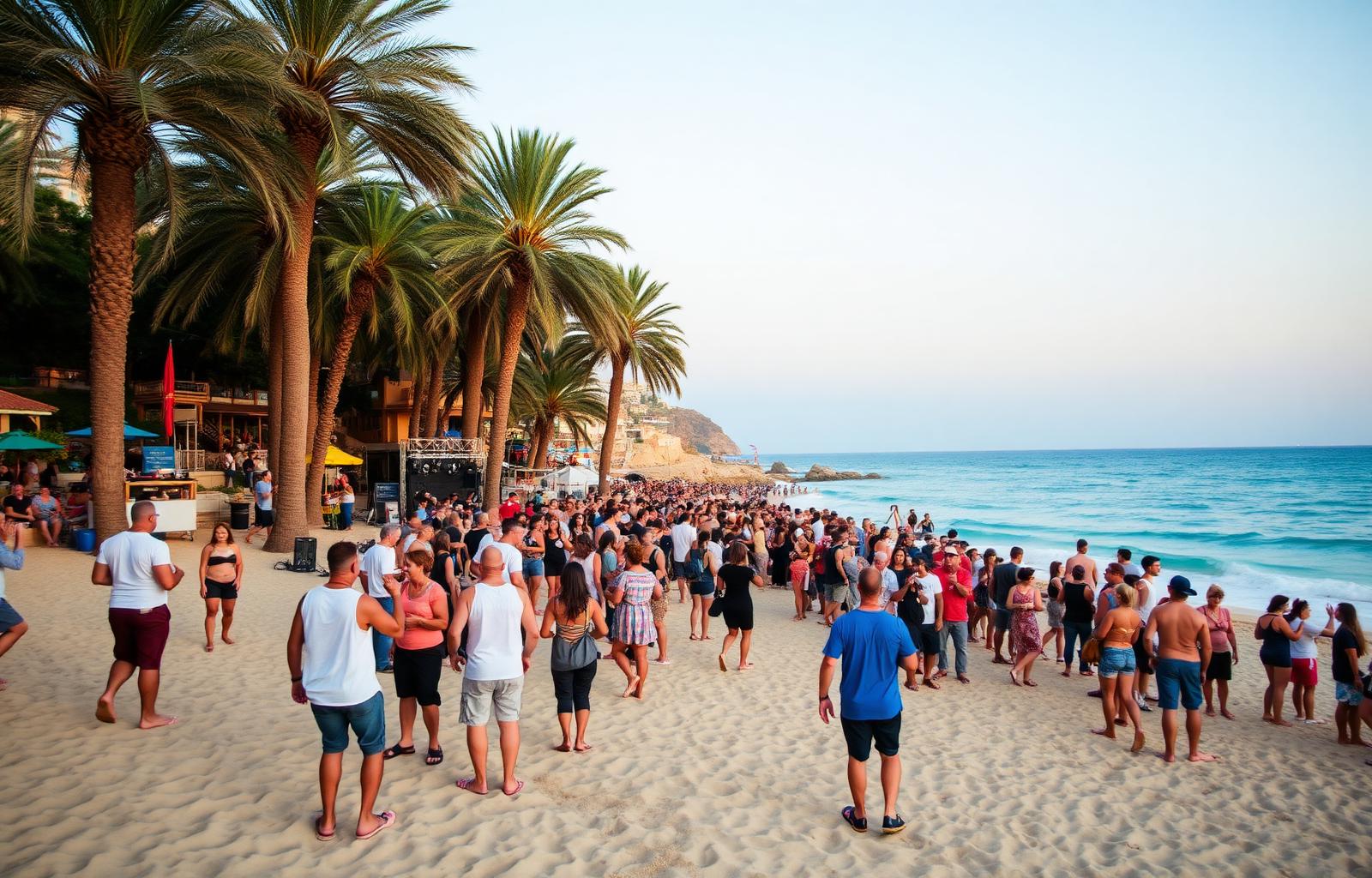 CALA MIJAS FESTIVAL - DAY 1