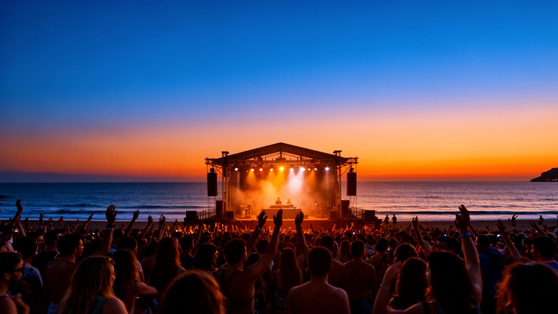 SOLARIS FESTIVAL - DAY 1