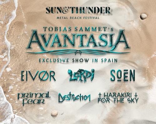 SUN & THUNDER - DAY 1