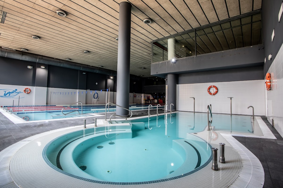 O2 Centro Wellness Málaga photo 5
