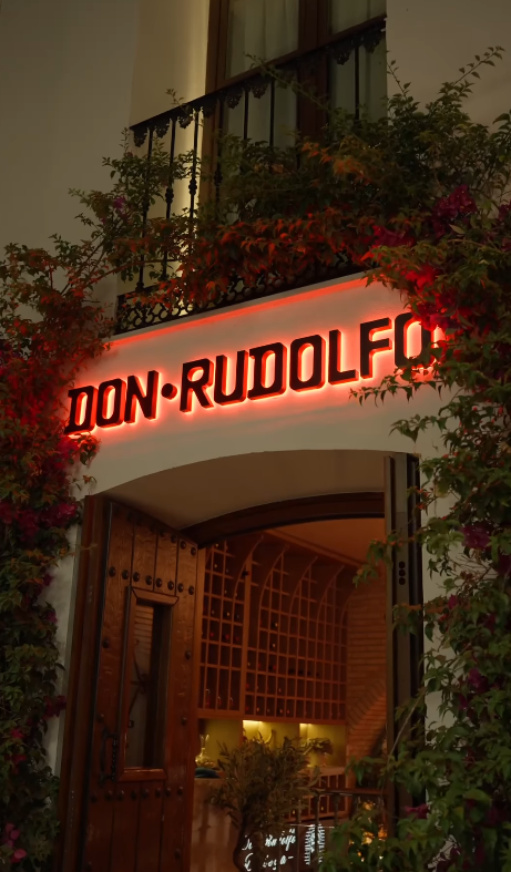 Don Rudolfo
