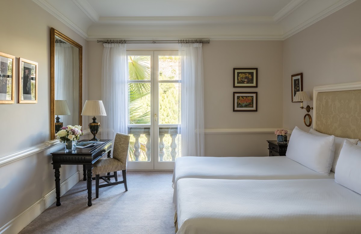 Anantara Villa Padierna Palace Benahavís Marbella Resort photo 2