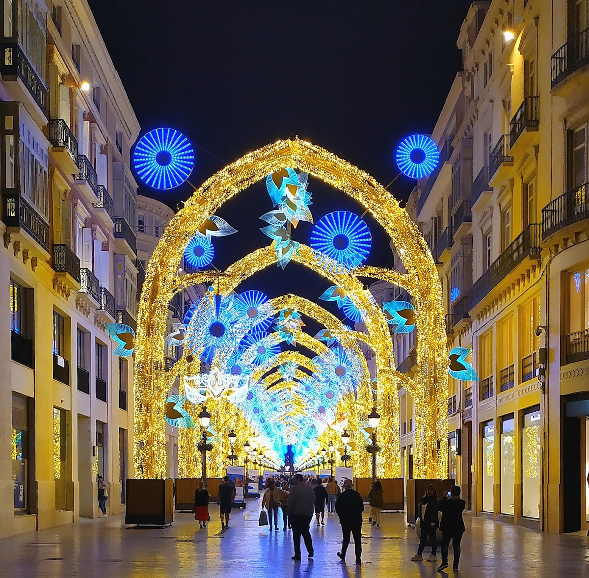 Calle Larios photo 2