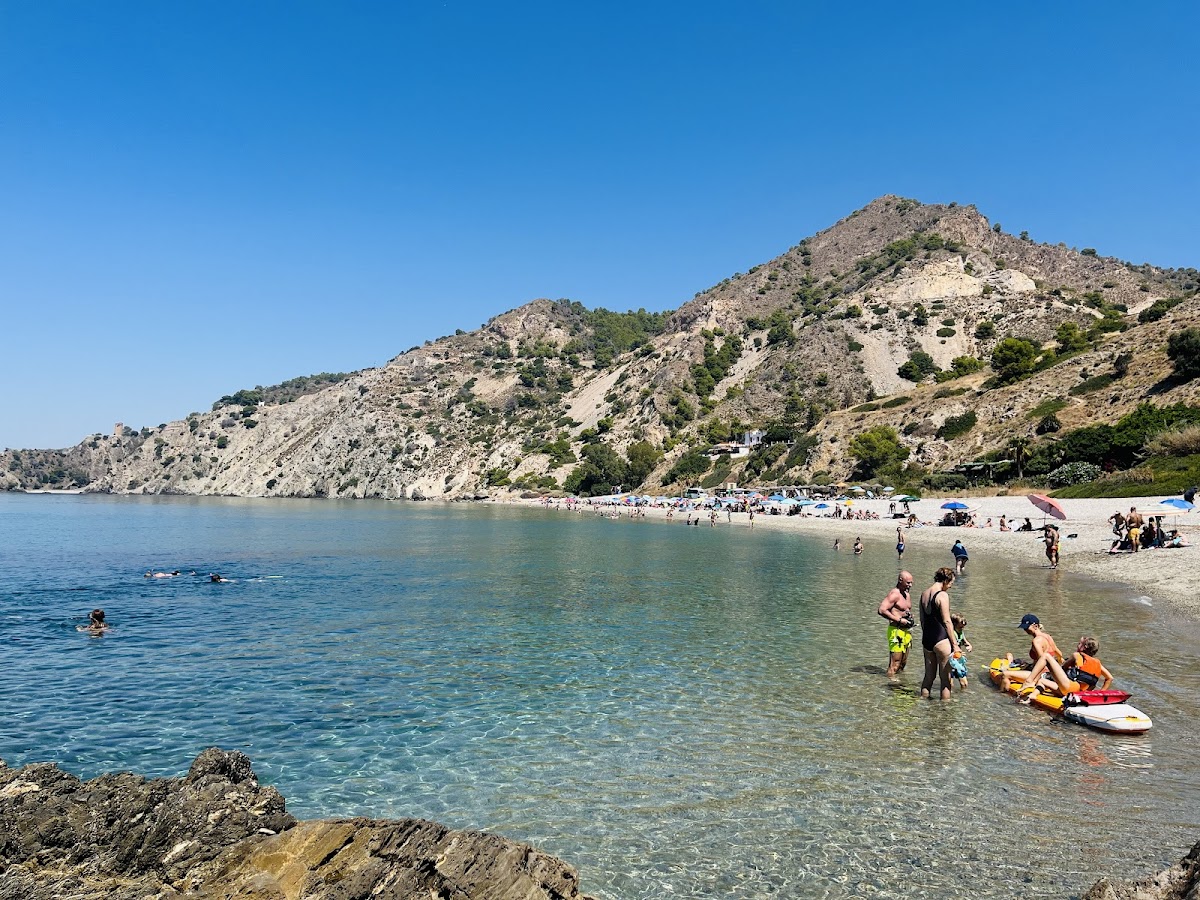 Cala del Cañuelo