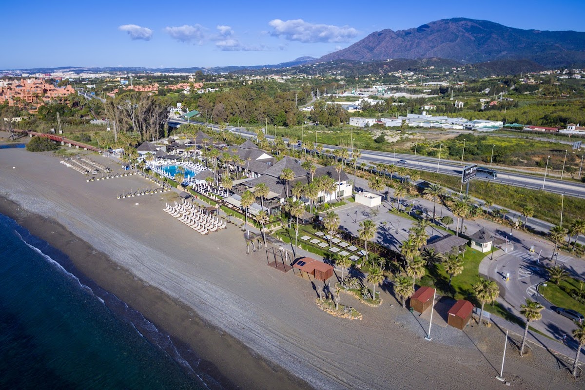 Playa del Padrón photo 1