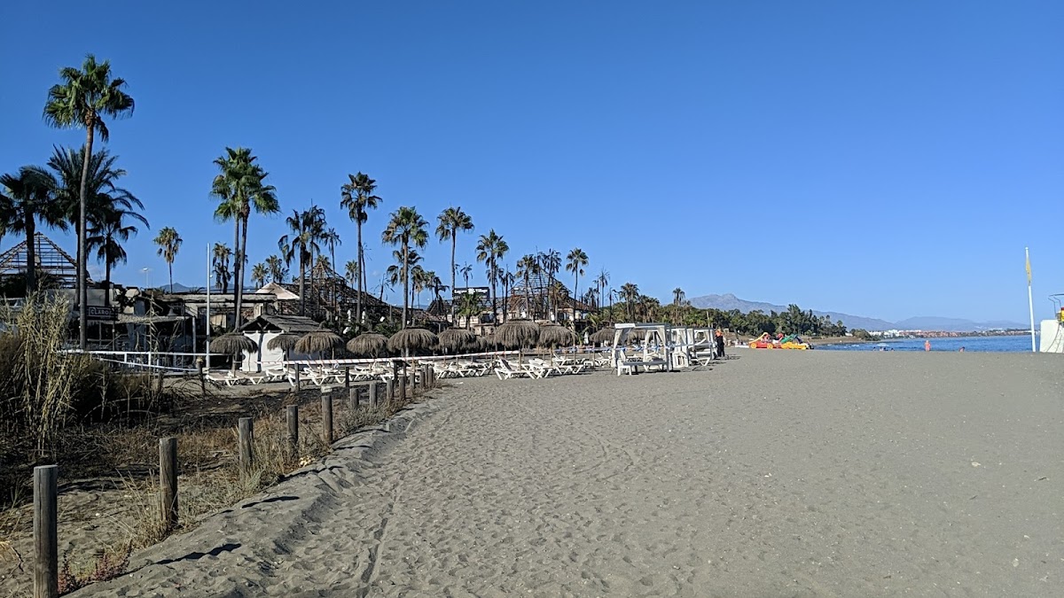 Playa del Padrón photo 2