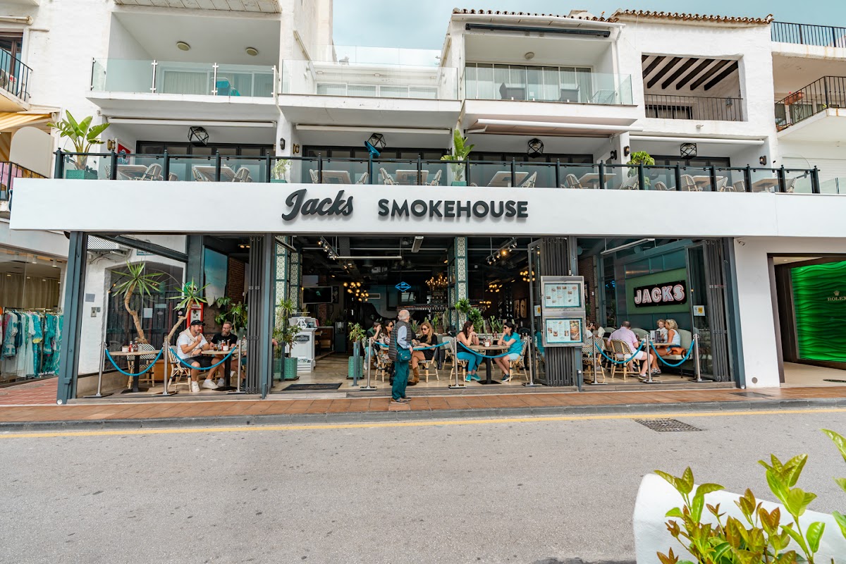 Jacks Smokehouse