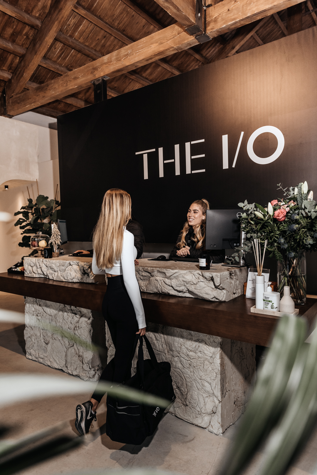 THE I/O photo 1