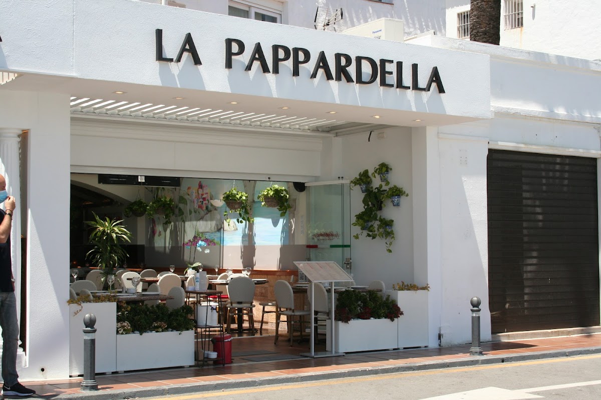 La Pappardella Puerto Banús photo 1