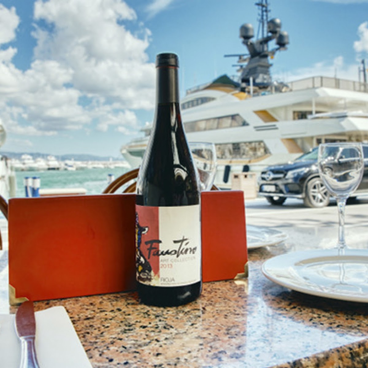 La Pappardella Puerto Banús photo 2