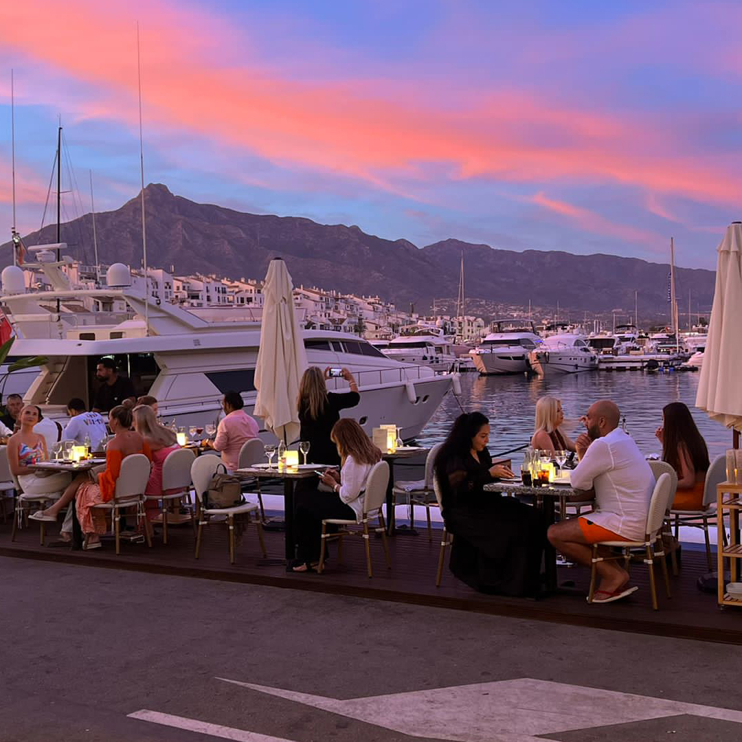 La Pappardella Puerto Banús photo 5