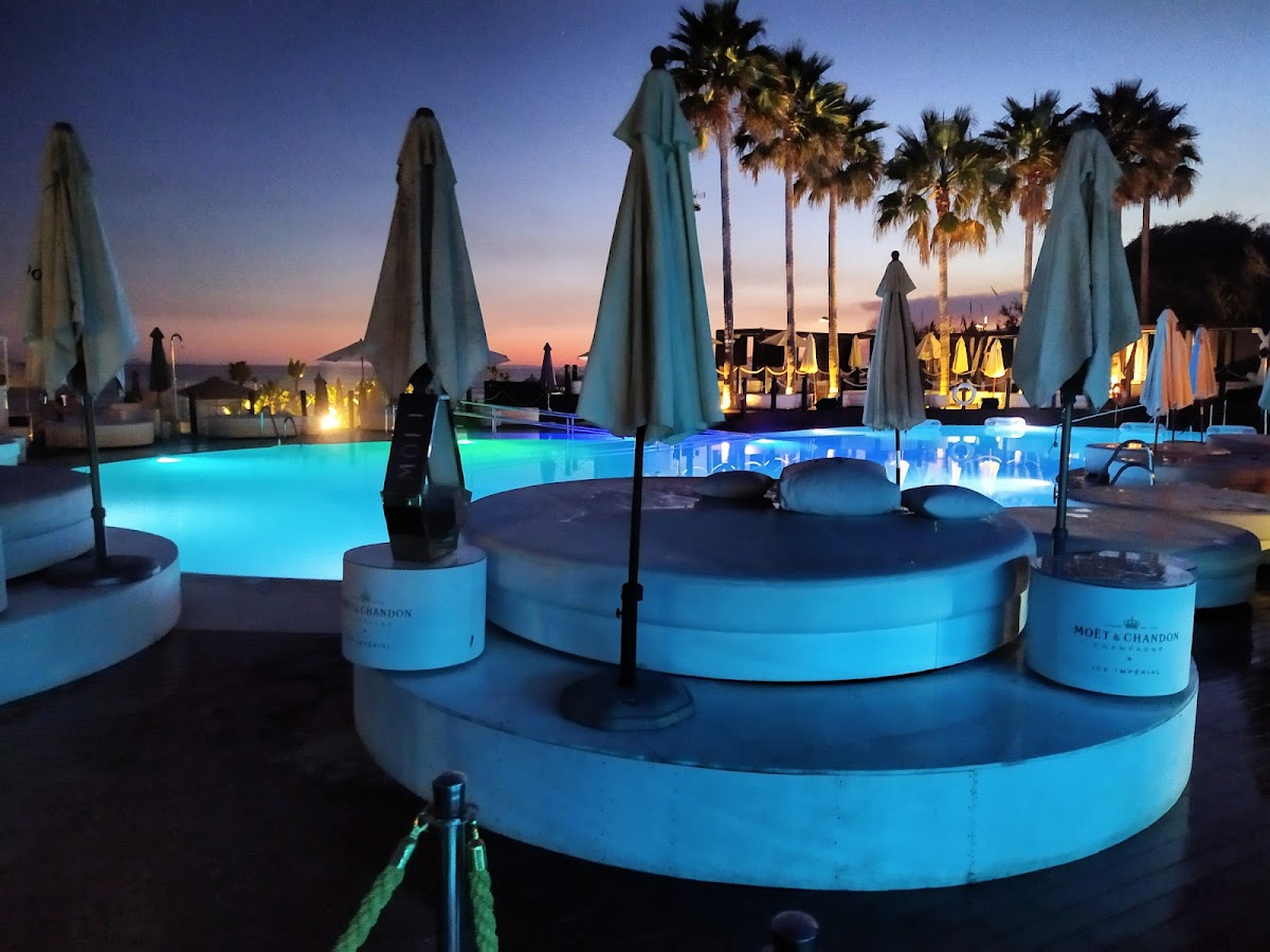Opium Beach Club Marbella photo 1