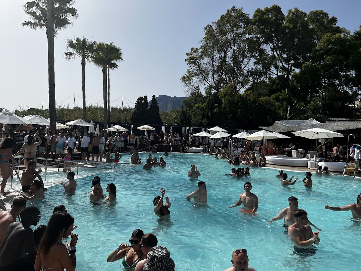 Opium Beach Club Marbella photo 3
