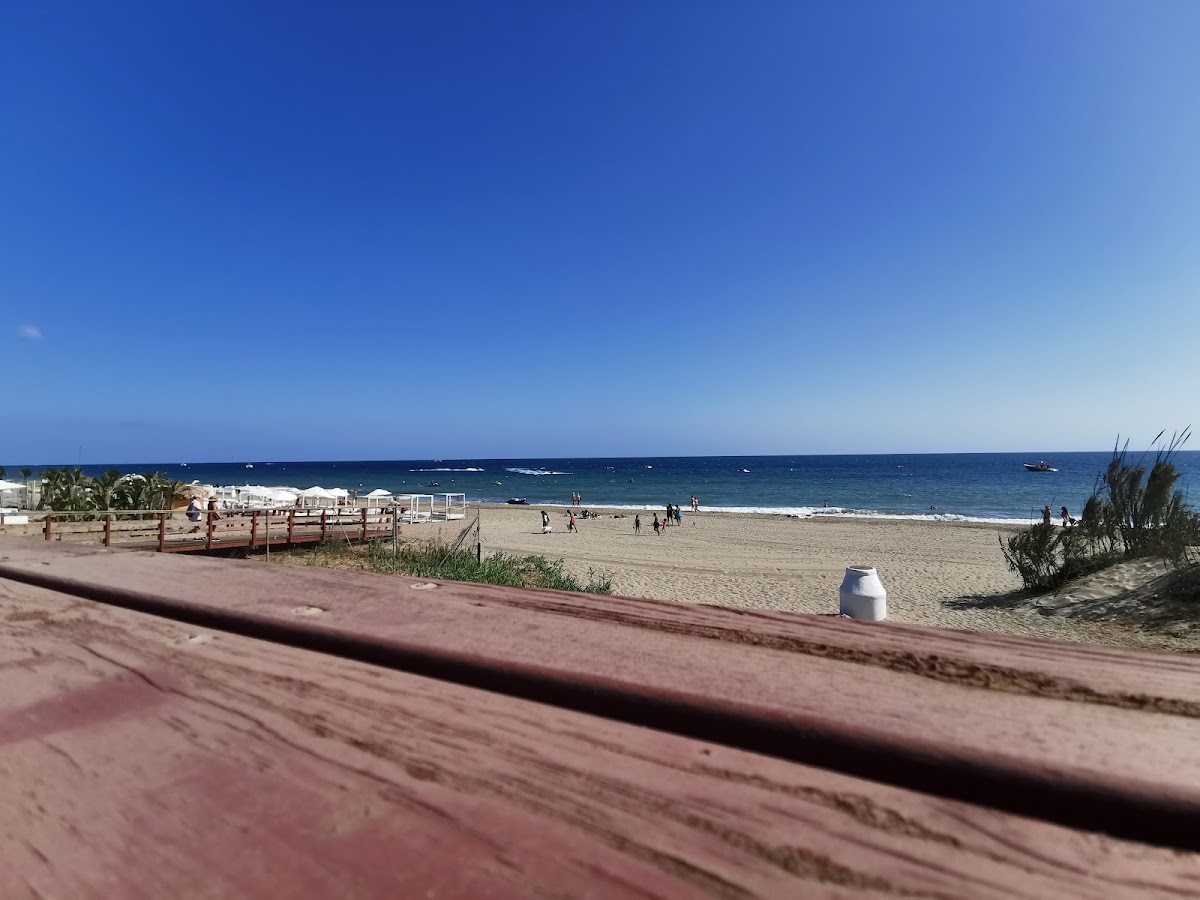 Opium Beach Club Marbella photo 4