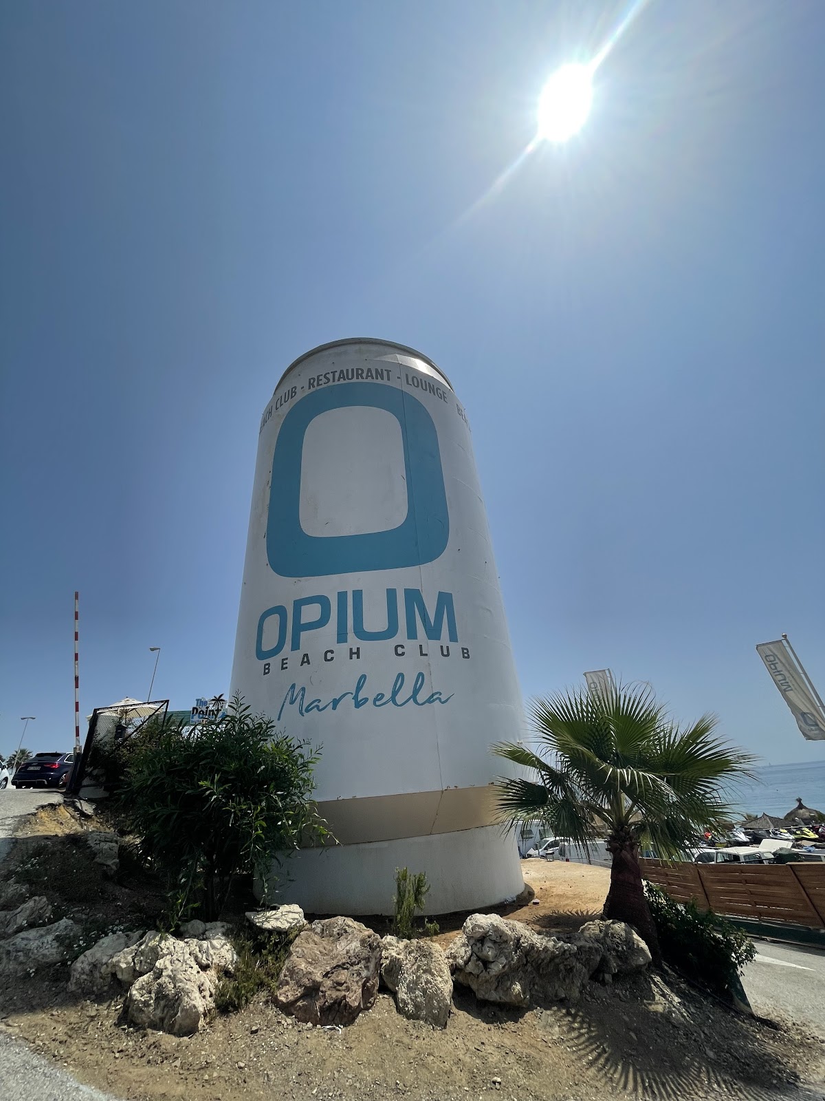 Opium Beach Club Marbella photo 5