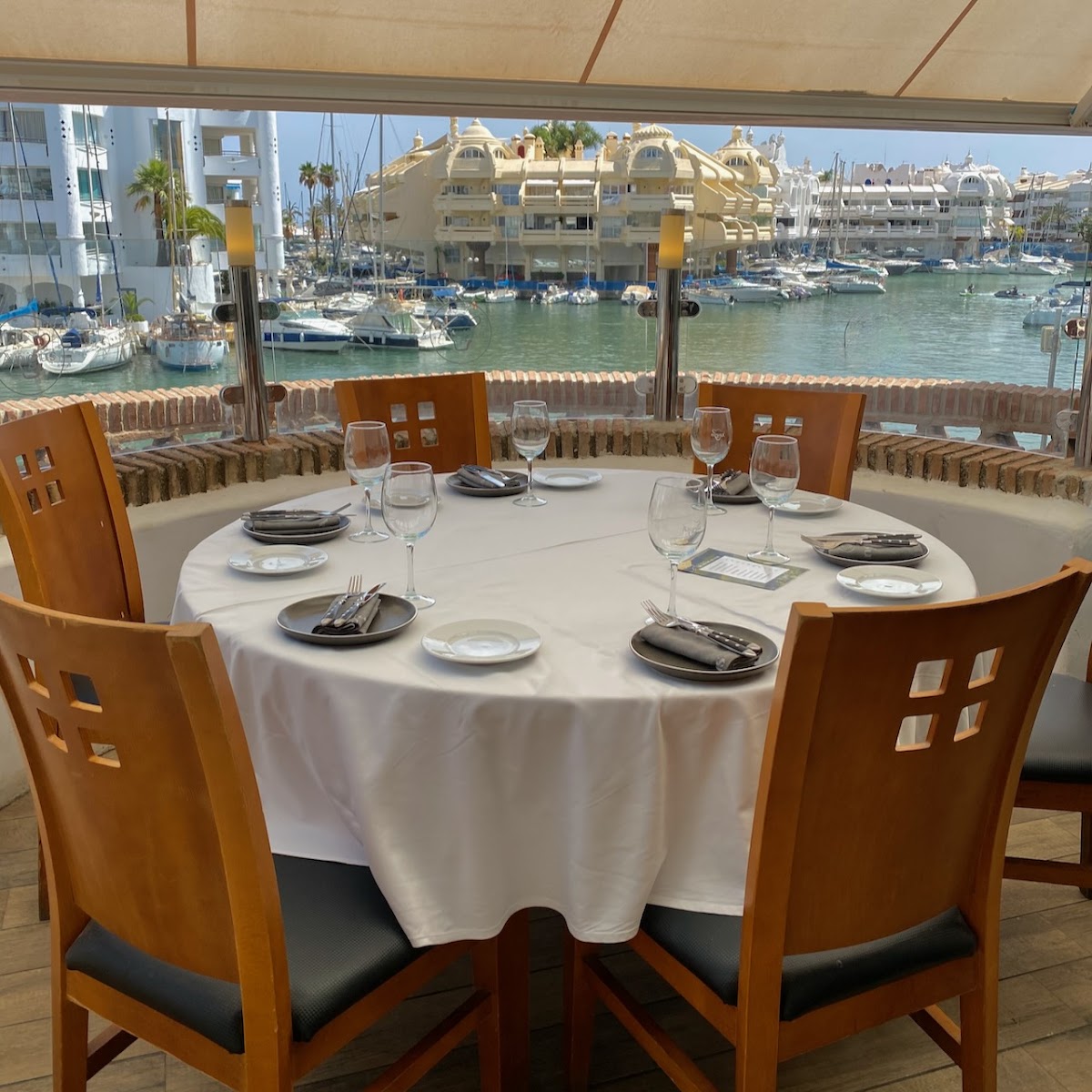 ANGUS Puerto Marina photo 1
