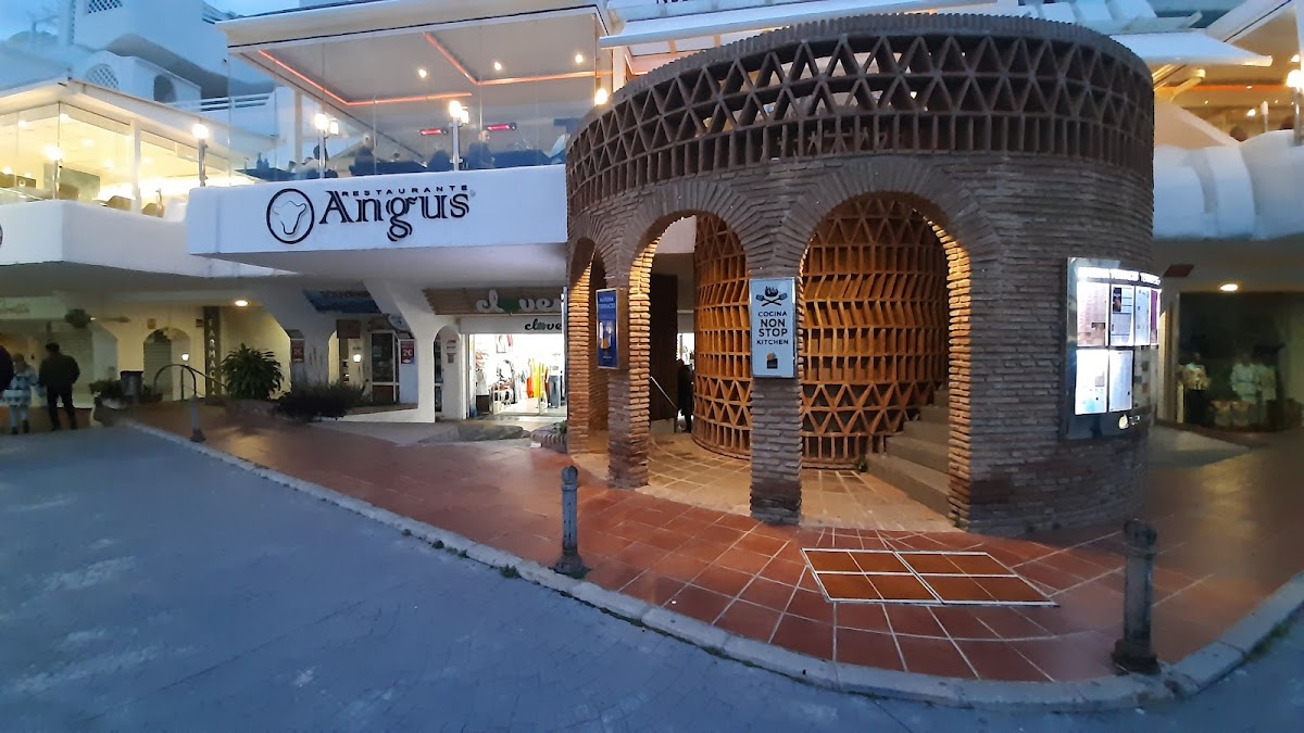 ANGUS Puerto Marina photo 2