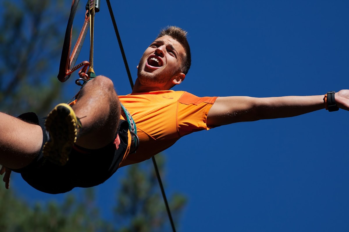 AVENTURA AMAZONIA MARBELLA. Parque de multiaventura y tirolinas para adultos y niños. Despedidas photo 1