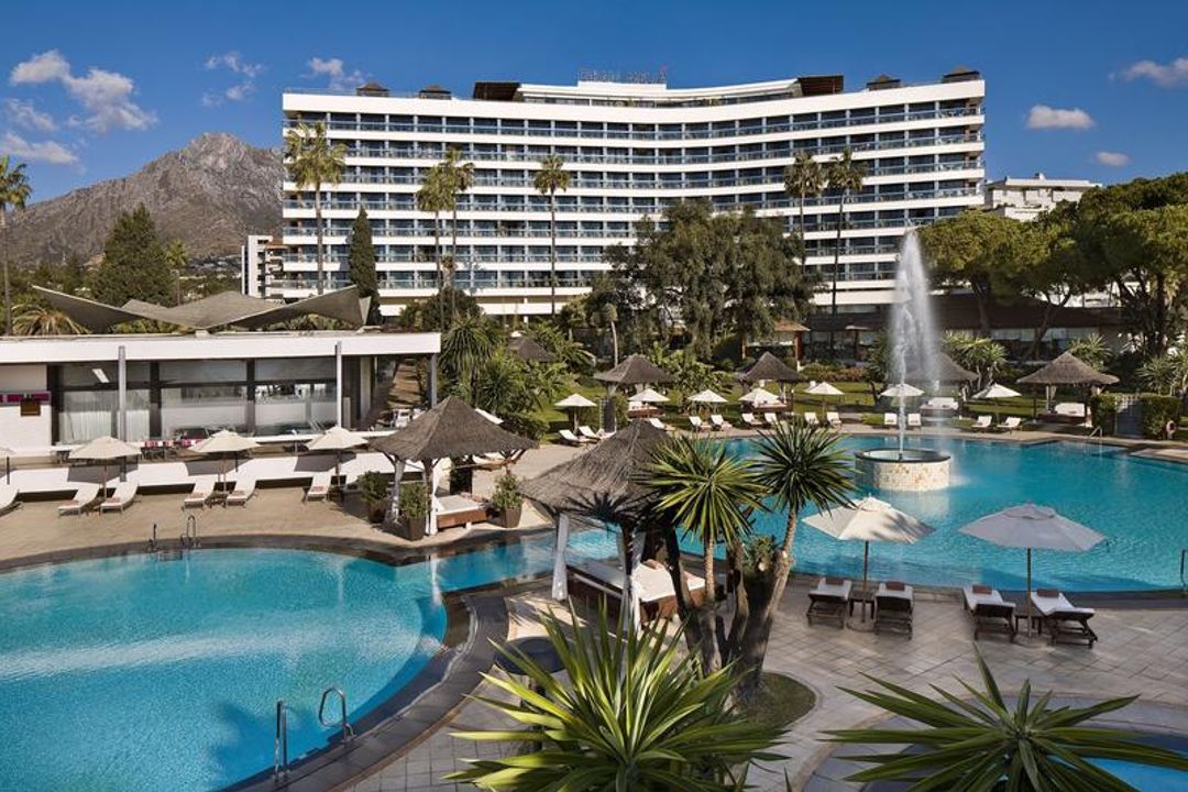 Hotel Don Pepe Gran Meliá photo 1