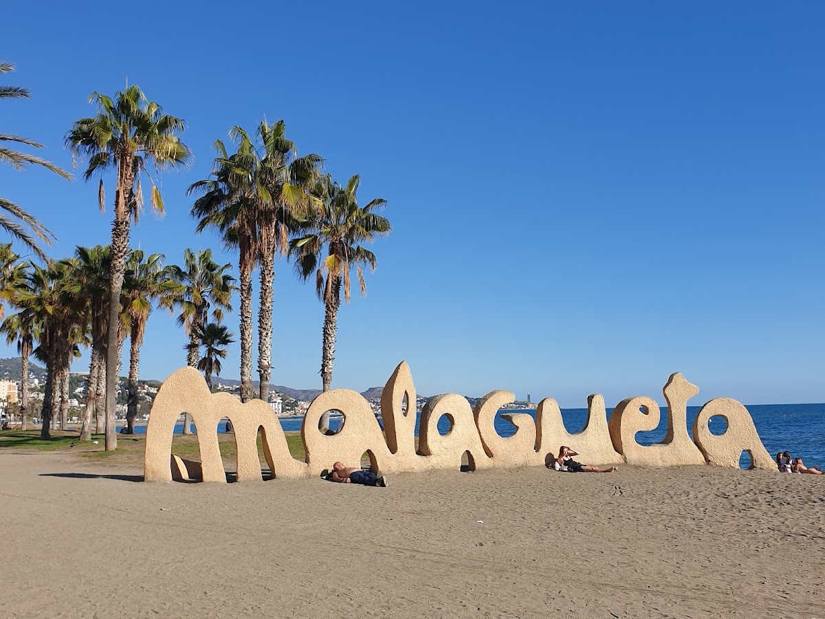 Playa de la Malagueta