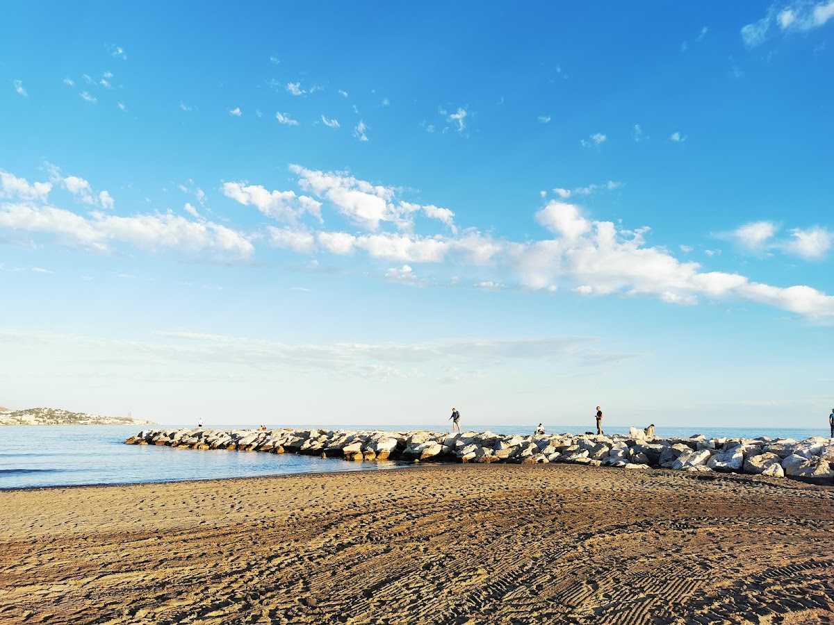 Playa de la Malagueta photo 3