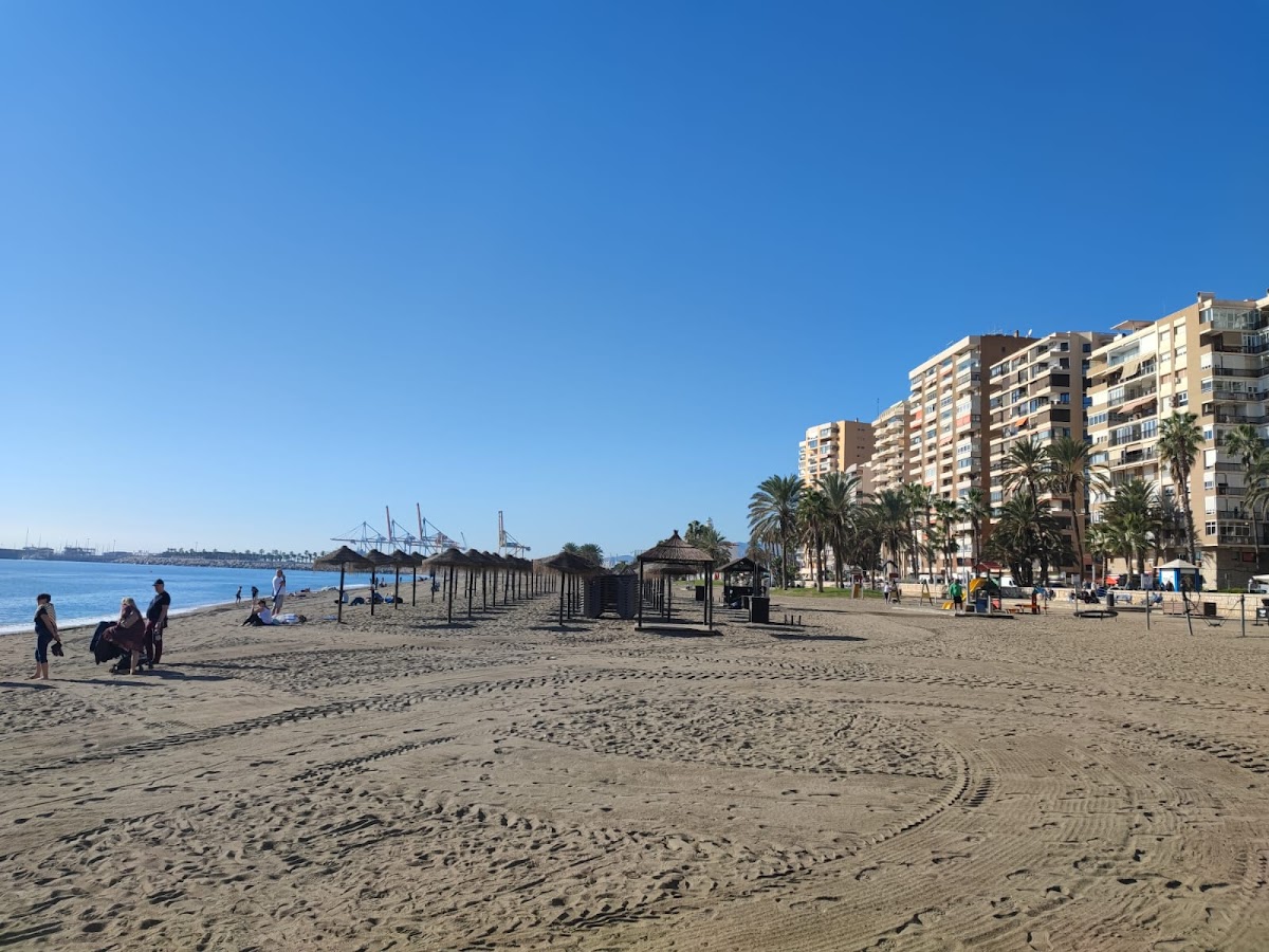 Playa de la Malagueta photo 5