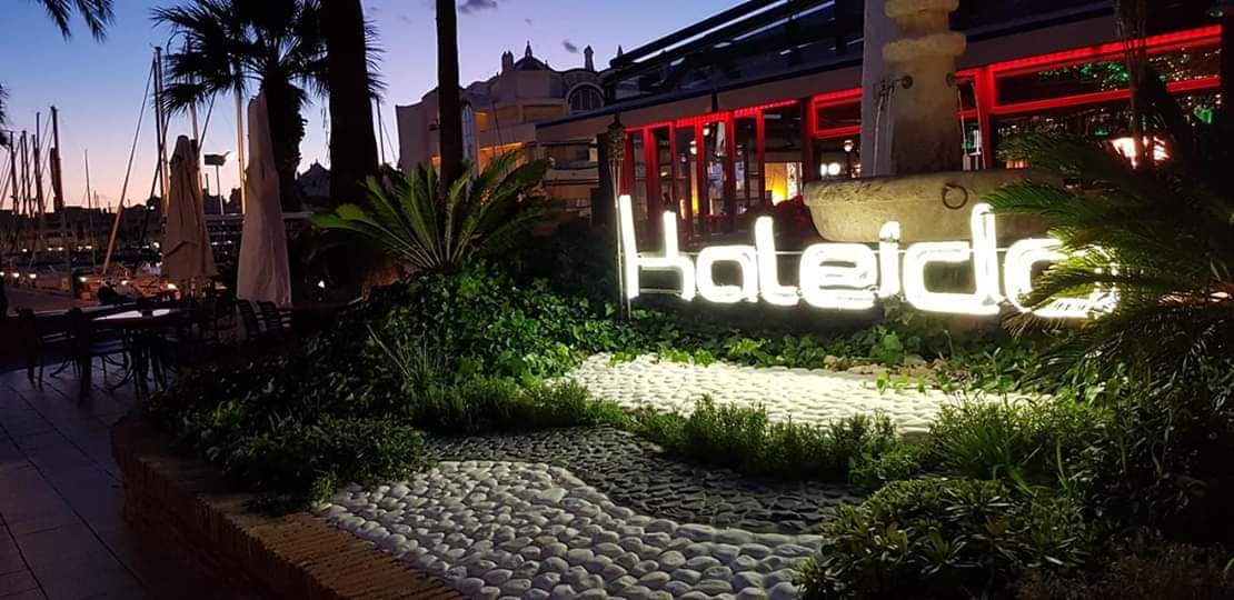 Bar kaleido Puerto Marina photo 4