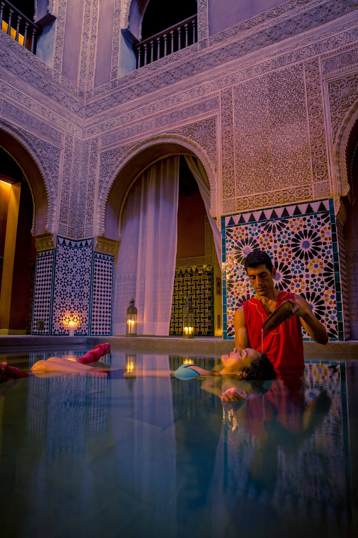 Hammam Al Ándalus photo 1