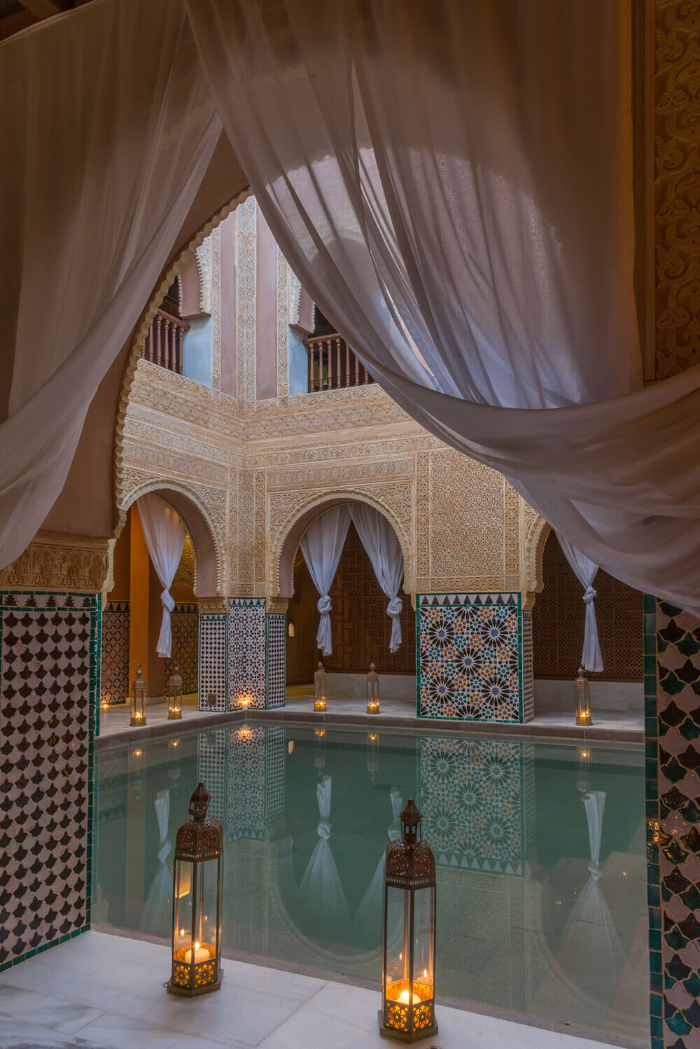 Hammam Al Ándalus photo 2