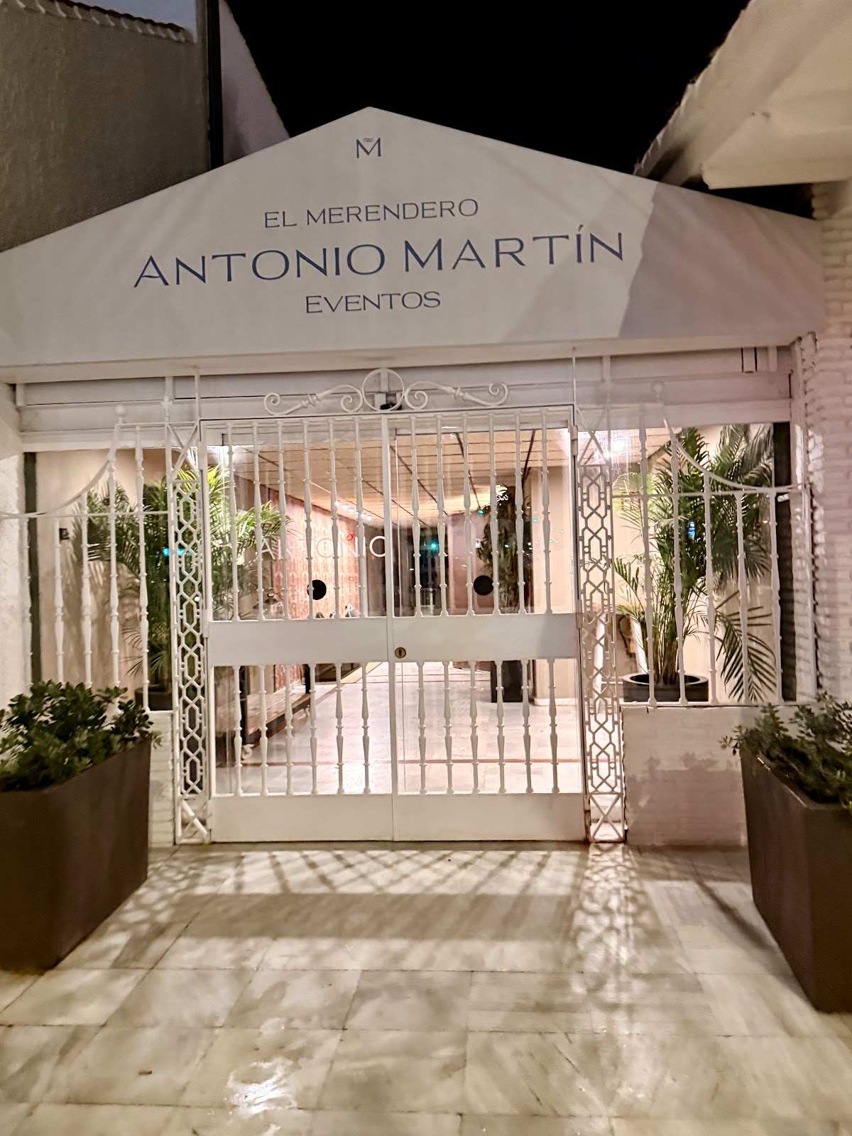 Antonio Martín Restaurante | Málaga photo 2