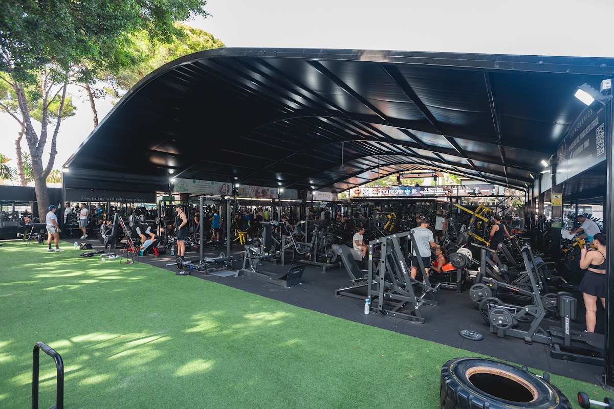 Real Club Padel Marbella