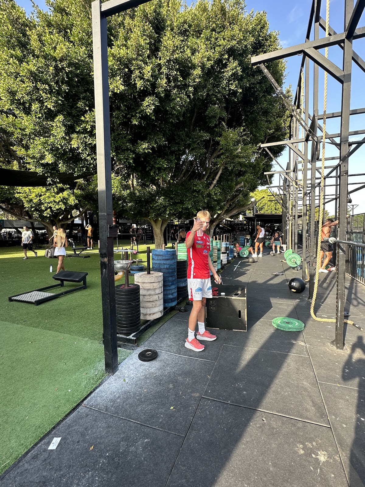 Real Club Padel Marbella photo 4