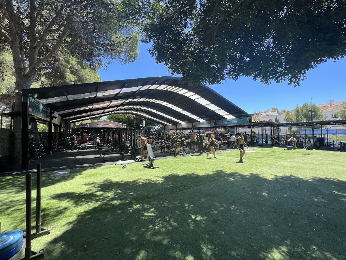Real Club Padel Marbella photo 5