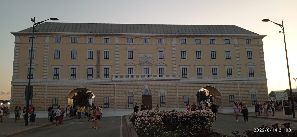 Recinto Ferial Cortijo Torres photo 2