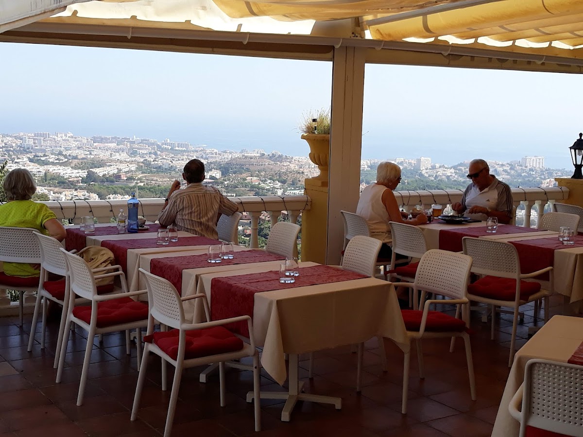 Restaurant El Muro