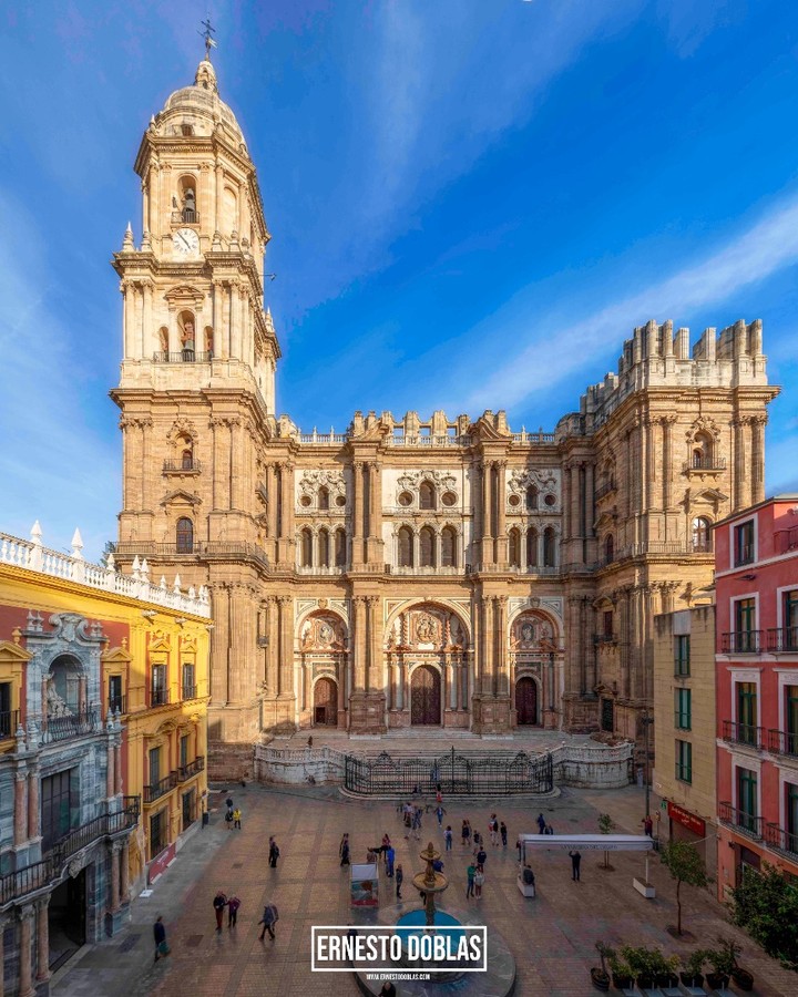 Málaga Cathedral photo 1