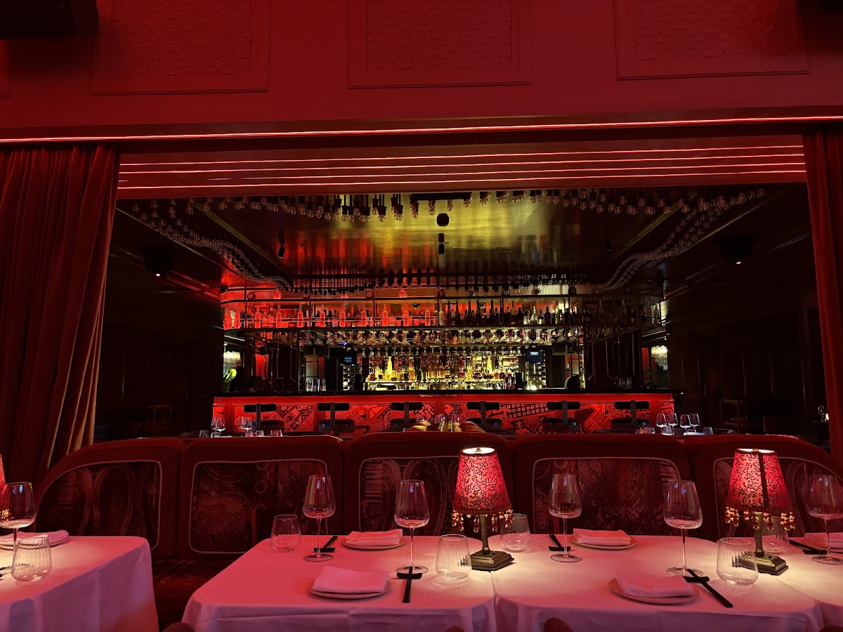 Motel Particulier | Restaurante en Marbella