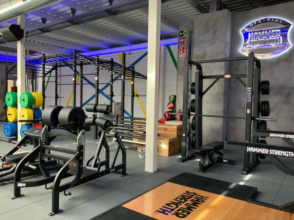 Platinum Fitness Marbella