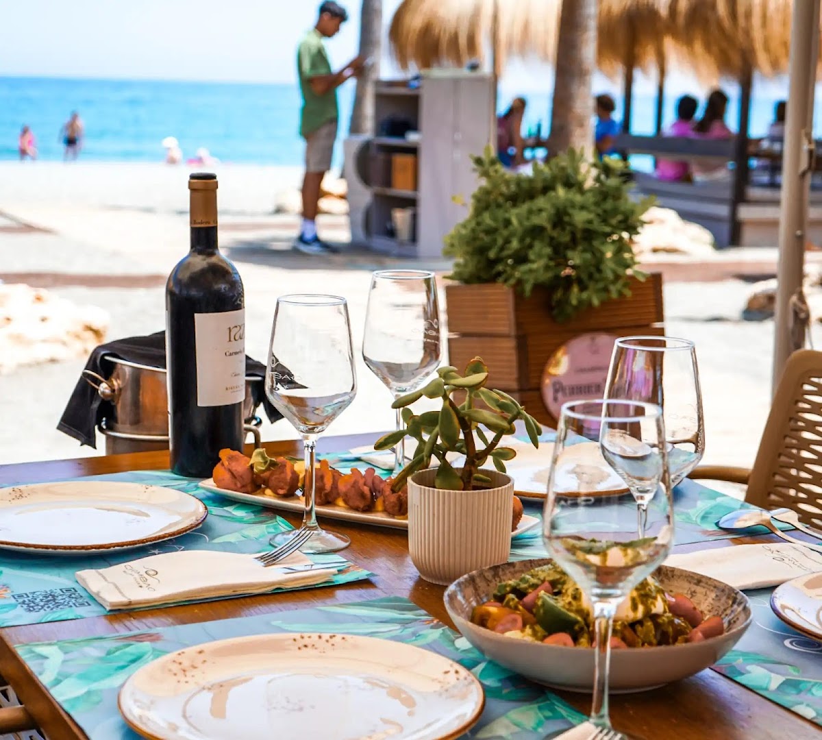 Chambao Sotogrande Beach Bar Club photo 5