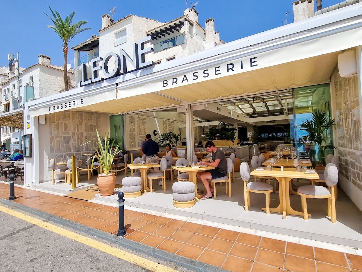 Leone Brasserie photo 5