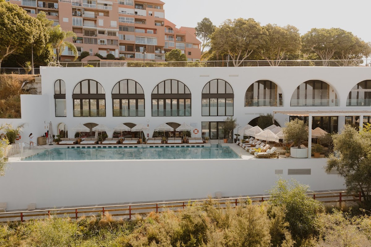 Nube Beach Club Estepona photo 4