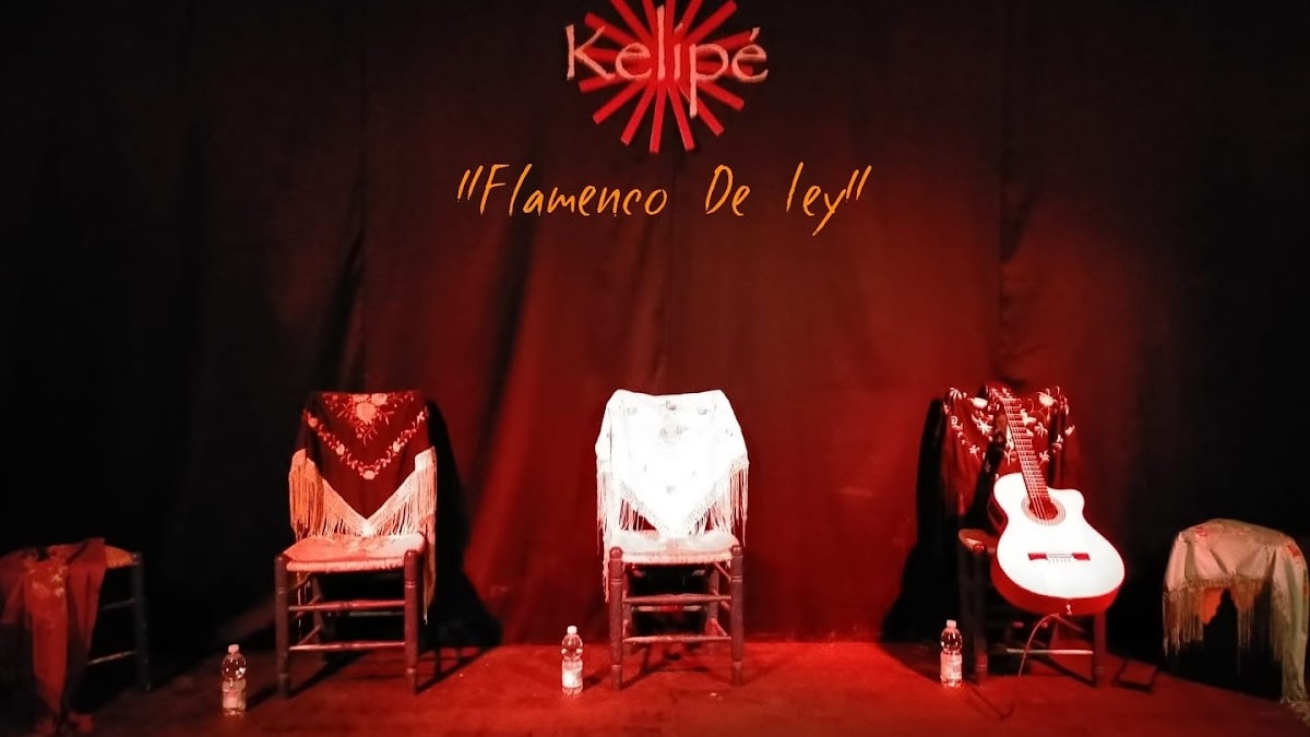 Kelipé Centro de Arte Flamenco photo 2