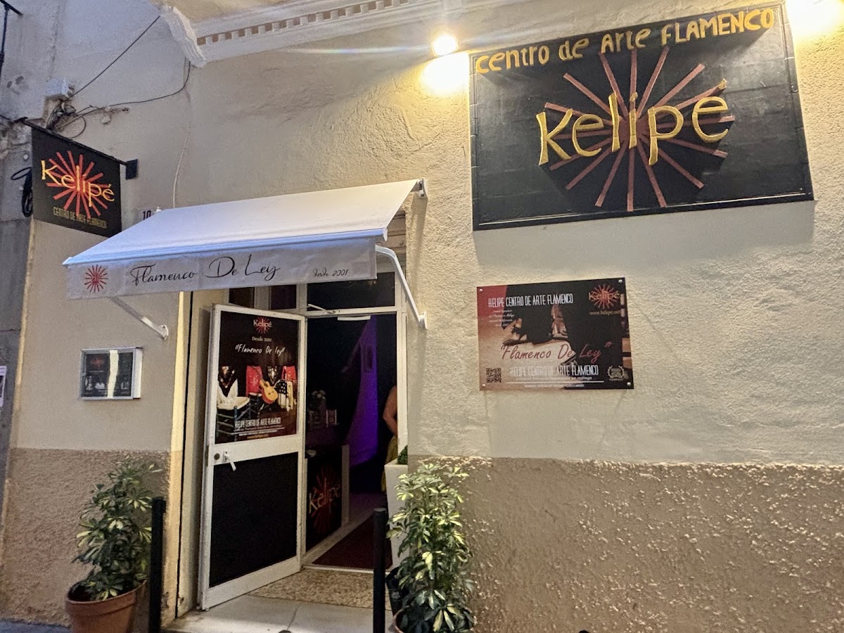 Kelipé Centro de Arte Flamenco photo 3
