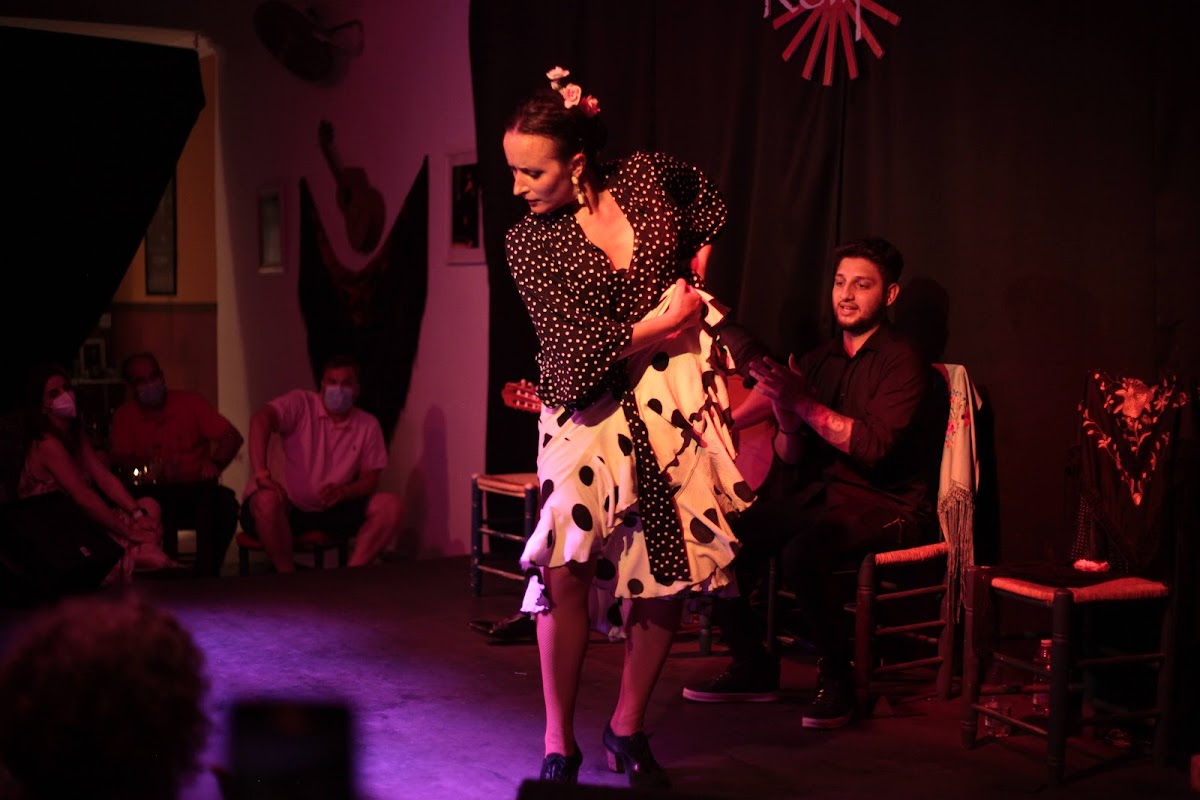 Kelipé Centro de Arte Flamenco photo 5