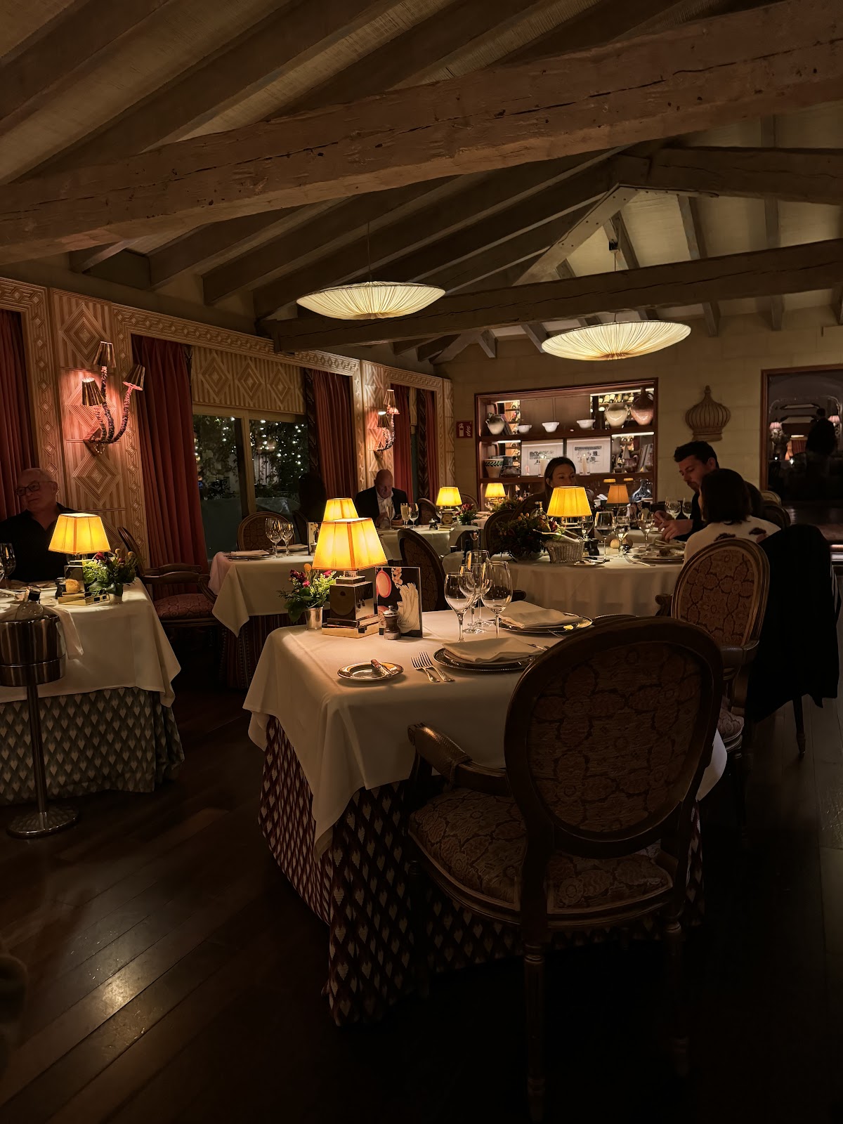El Grill de Marbella Club photo 4