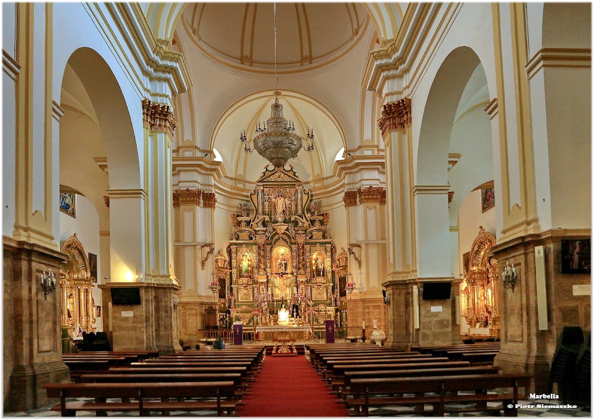 Iglesia de Nuestra Señora de la Encarnación photo 1