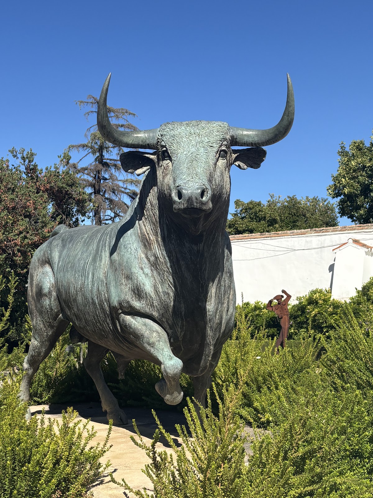 Bullring of the Royal Cavalry of Ronda photo 2