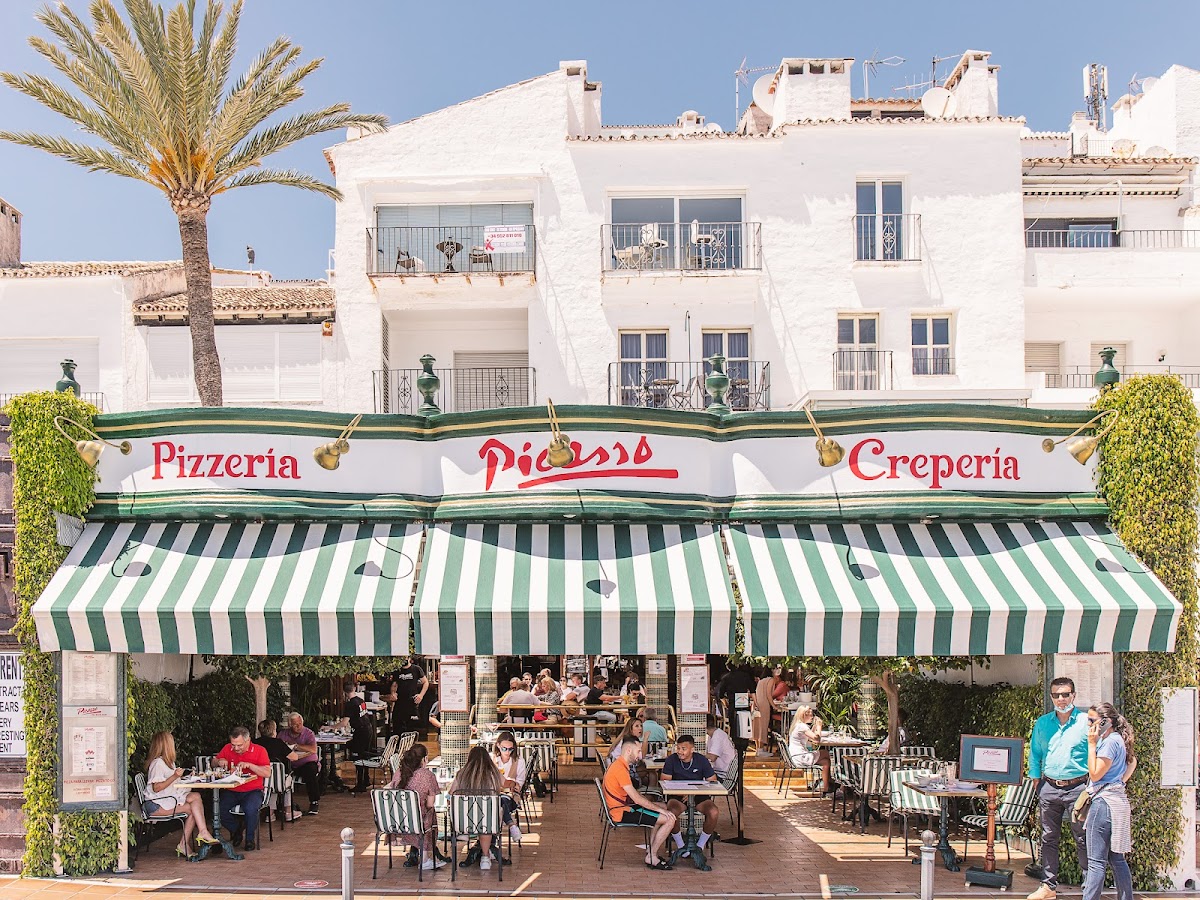 Pizzeria Picasso