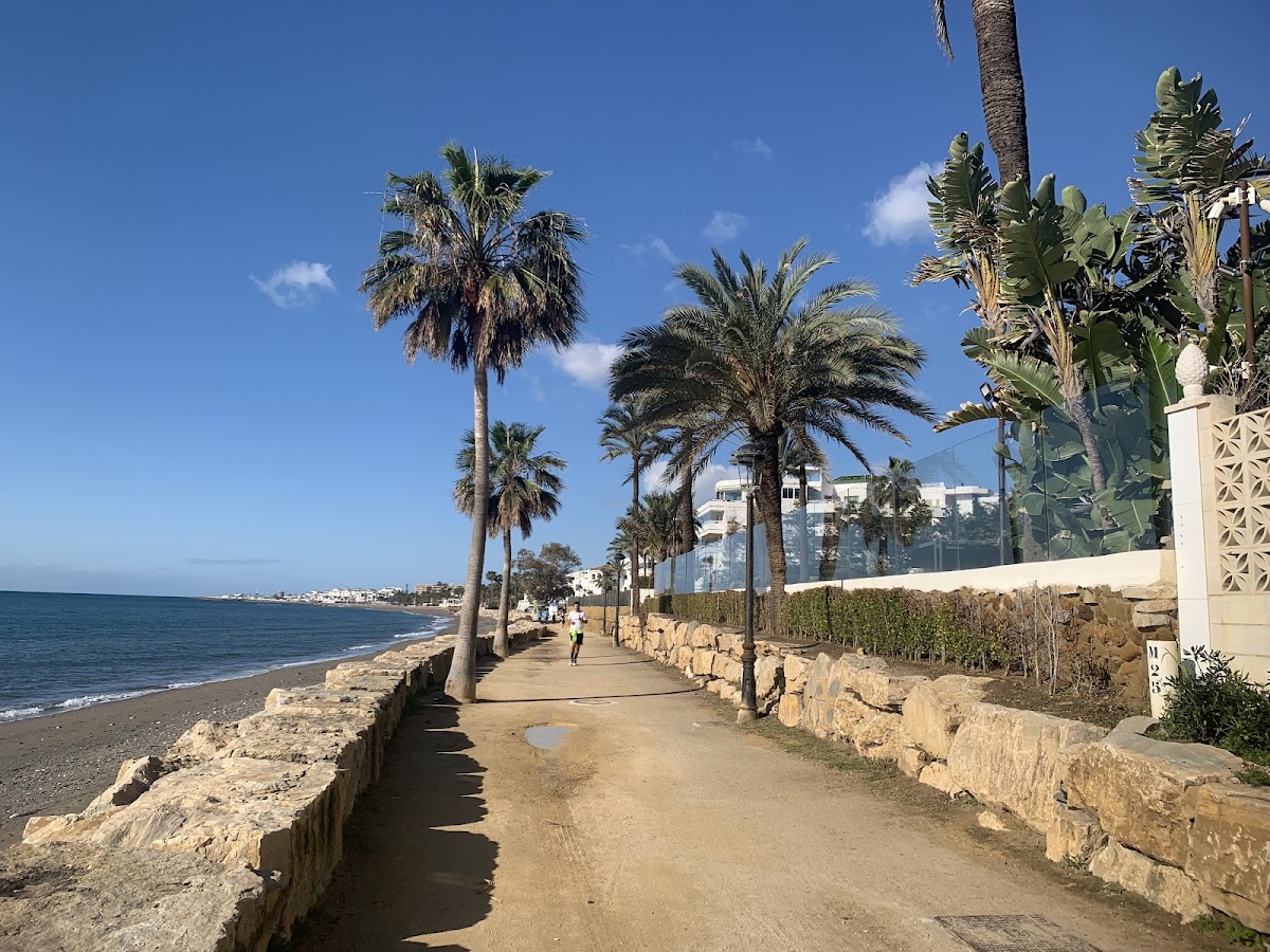 Senda Litoral En Marbella photo 1