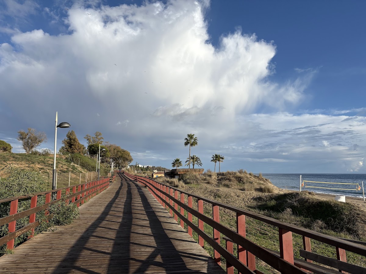 Senda Litoral En Marbella photo 2